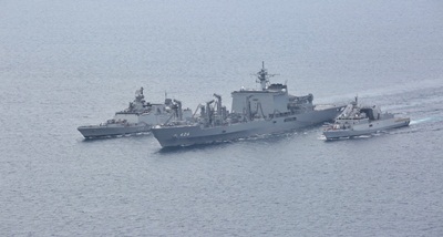 Australia to join Malabar naval exercise 