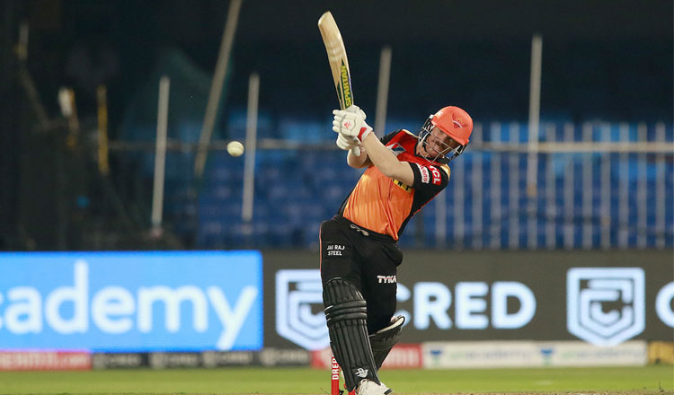 Sun Risers Hyderabad seal playoff berth 