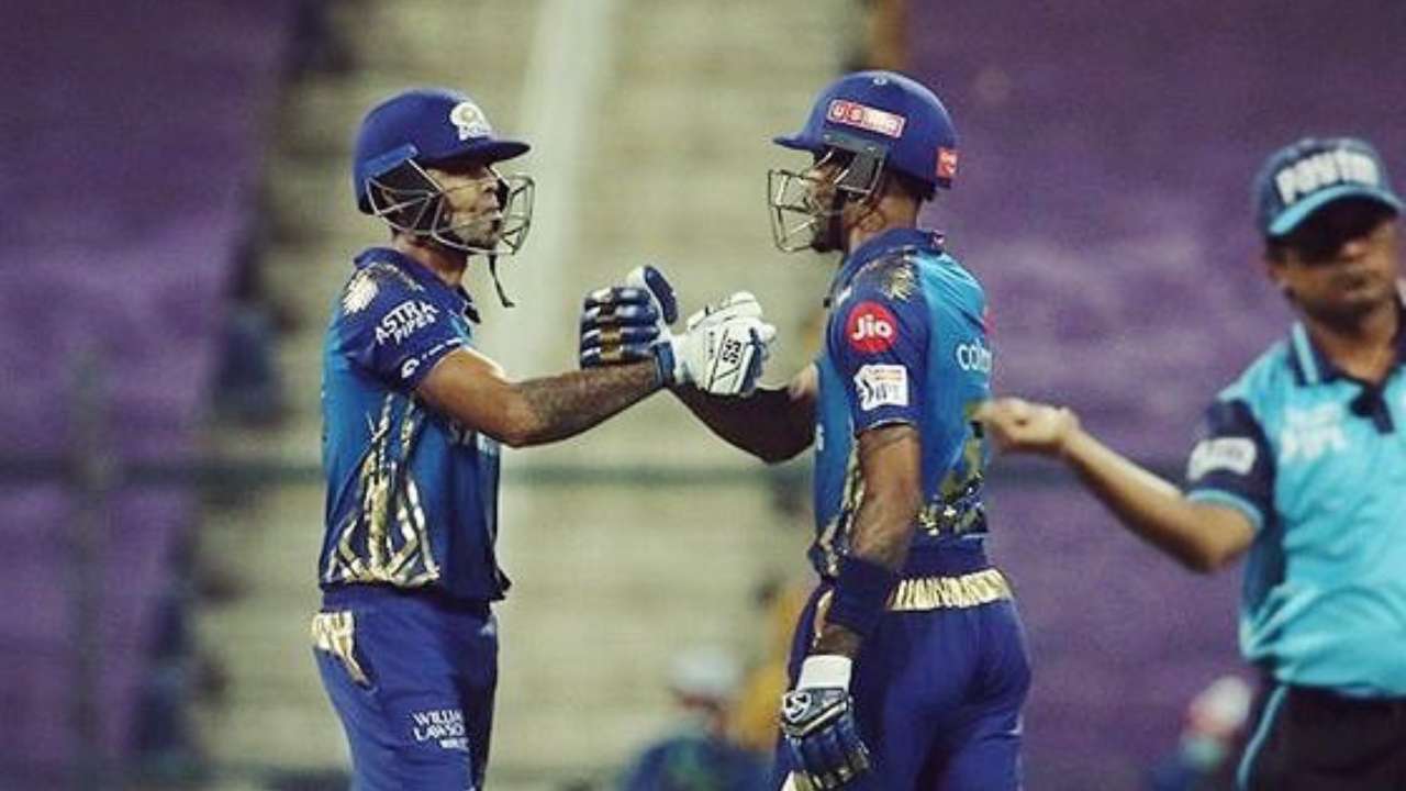 Mumbai Indians to take on Delhi Capitals in first Qualifier