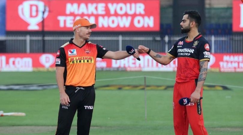 Royal Challengers Bangalore to take on Sunrisers Hyderabad in Abu Dhabi