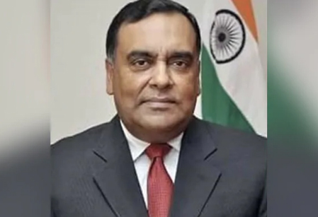 Yashvardhan Kumar Sinha takes oath as Chief Information Commissioner