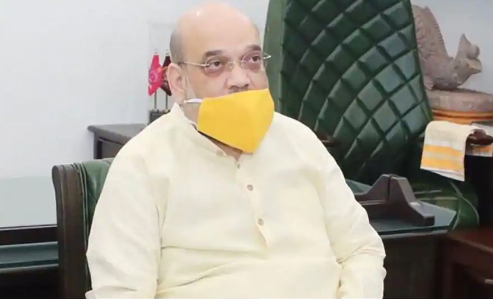 HM Amit Shah orders door to door survey & tests to contain coronavirus in Delhi