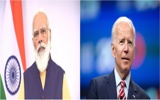 PM Modi speaks to US President-elect Joe Biden 