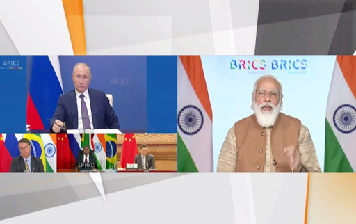 BRICS adopt new counter-terrorism strategy 