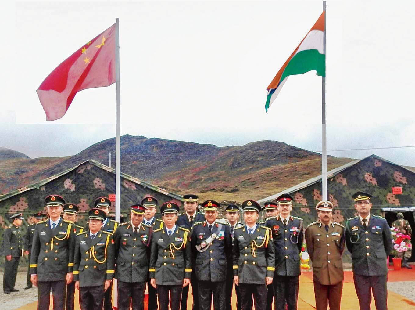 An improbable India-China War