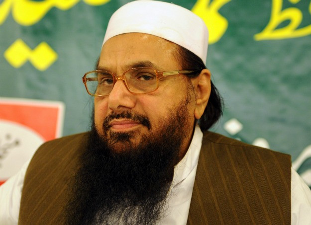 Terrorist  Hafiz Saeed sentenced to 10 years imprisonment