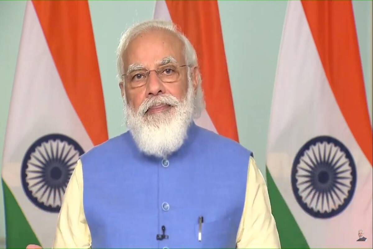 PM Modi speaks to Tamil Nadu and Puducherry CMs in the wake of Cyclone Nivar