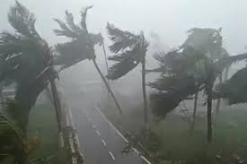  Cyclone Nivar crosses Tamil Nadu coast 