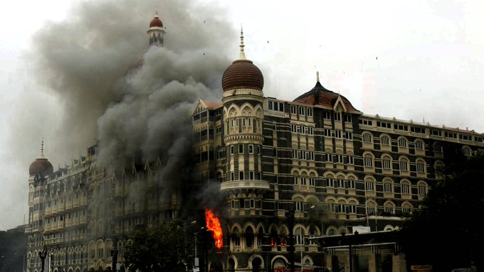 12th anniversary of 26/11 Mumbai terror attacks being observed today