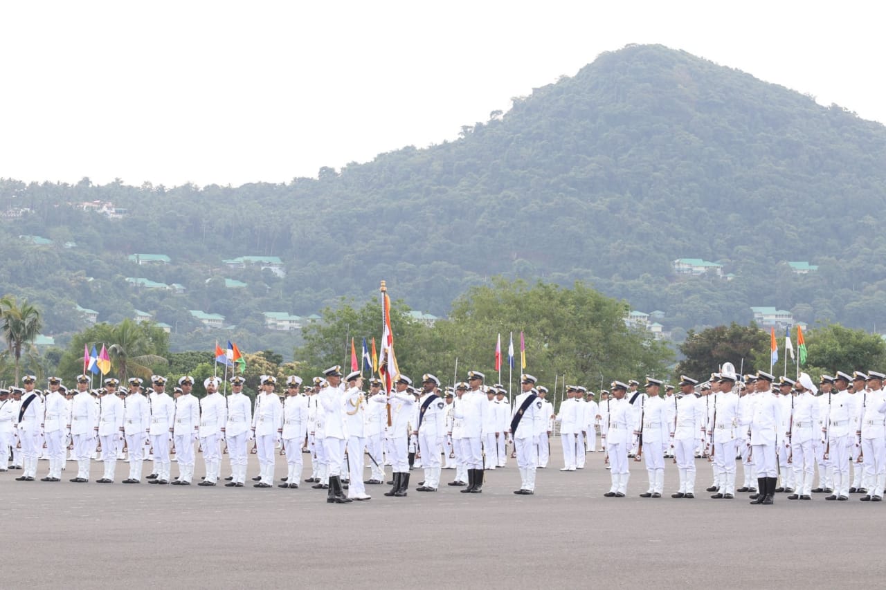 Passing out parade to be held at Indian Naval Academy on 28 November 2020