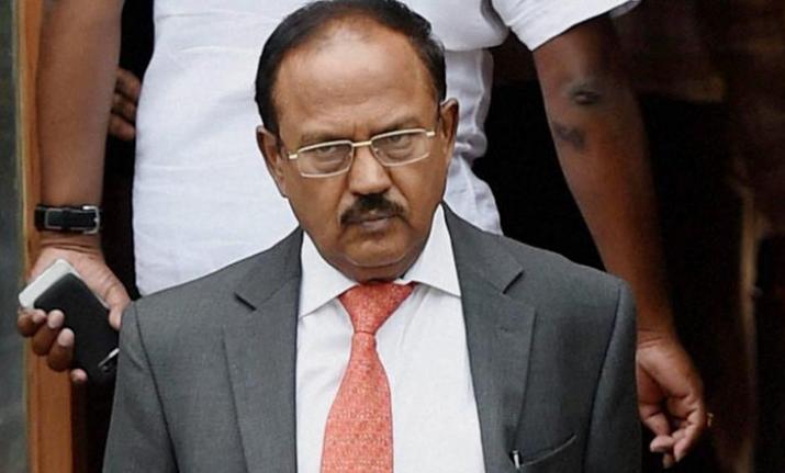 NSA Ajit Doval on a two-day visit to Colombo from today