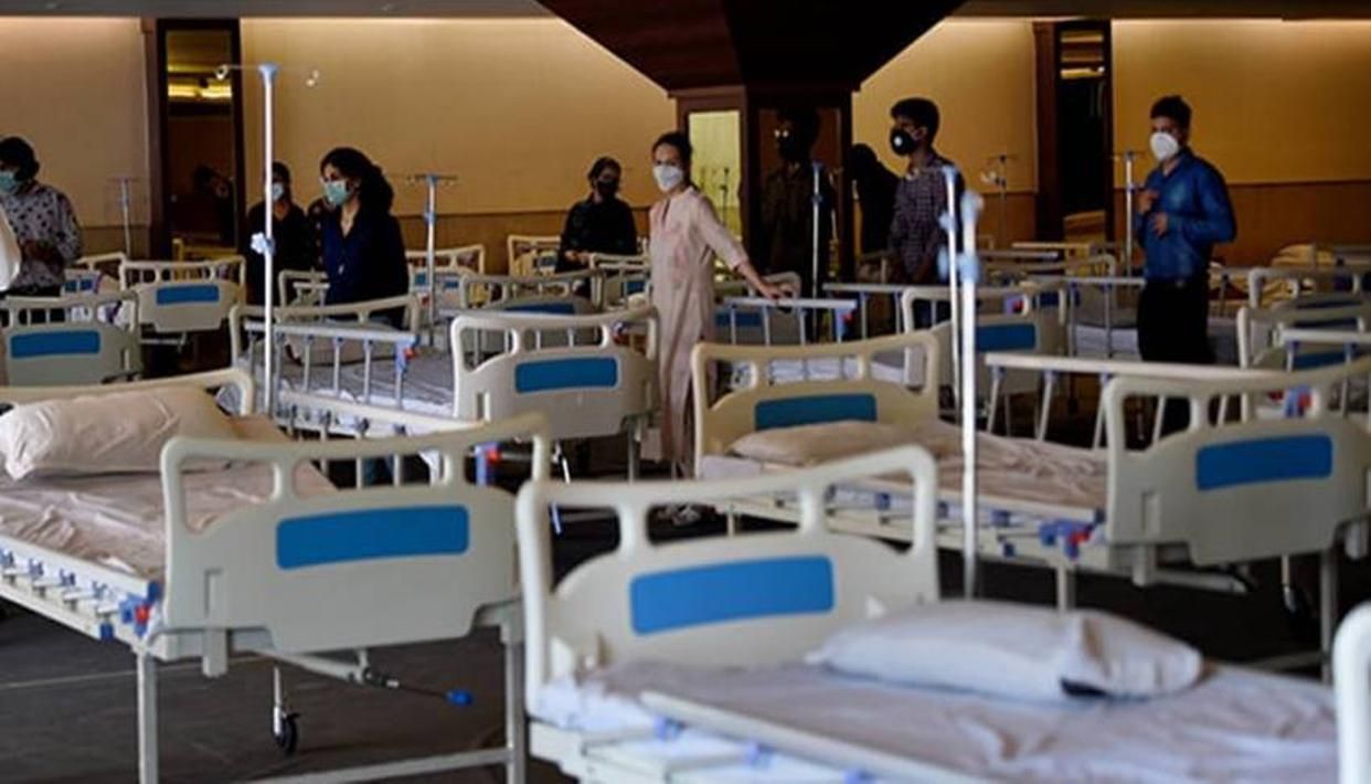 Delhi: DRDO increases number of ICU beds to 500 in Sardar Vallabhbhai Patel Hospital