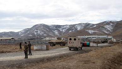 Afghanistan: 30 security personnel killed in a car bomb blast