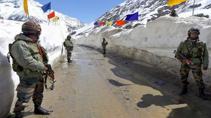 China was behind  Galwan Valley clash, says US Congress panel 