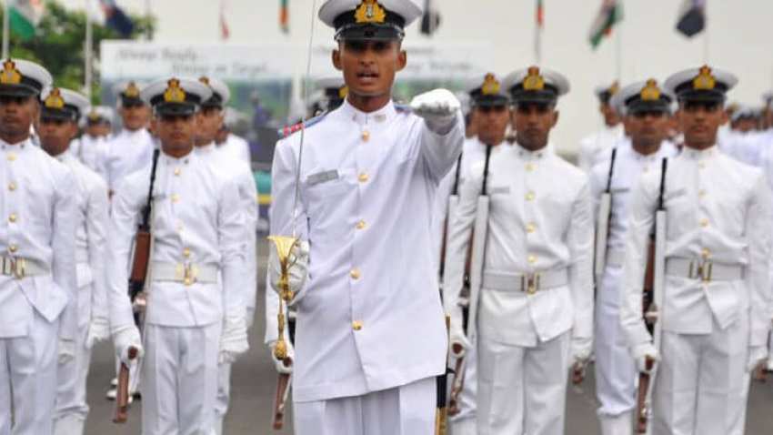 Navy Day 2020 at ANC