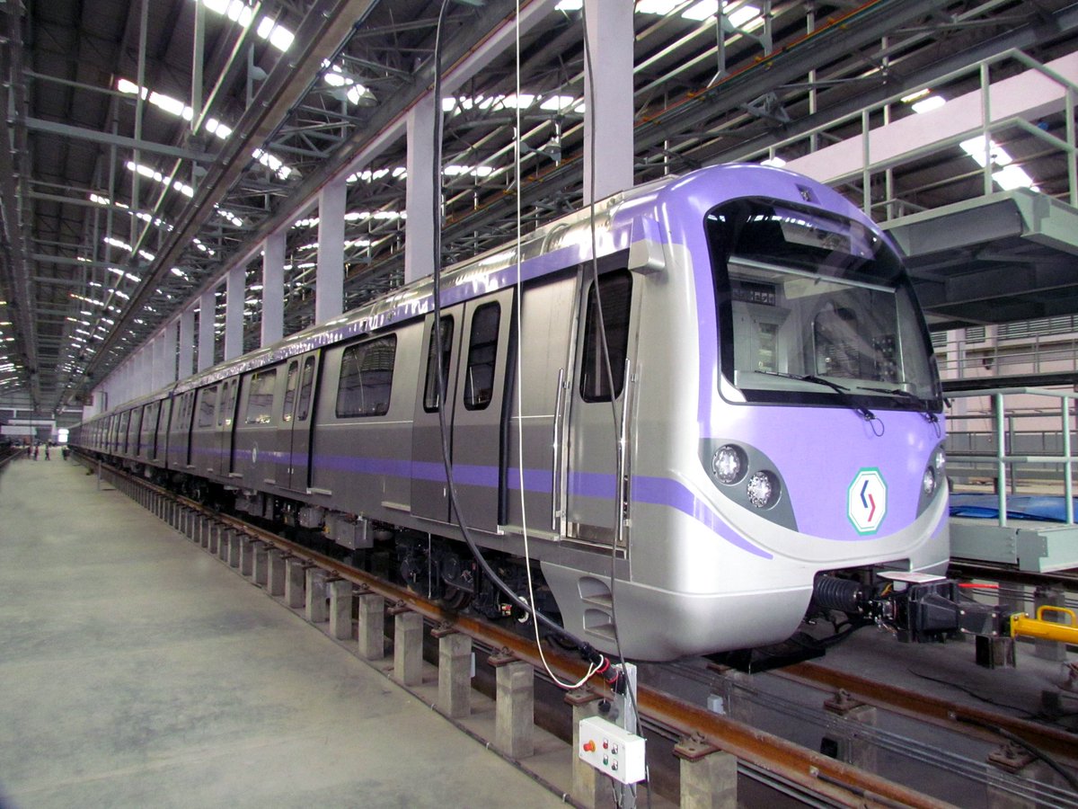 Kolkata Metro to run at least 200 trains daily from today