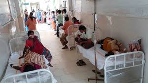 Andhra Pradesh: 480 people fall sick due to mysterious diseases