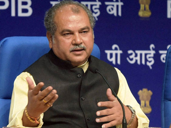 Agriculture Minister Narendra Singh Tomar reassures farmers over MSP 