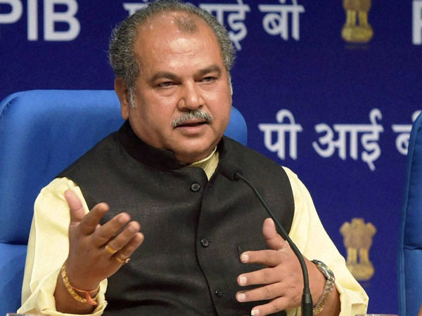 Govt ready to discuss issues concerning farmers with open mind, says Agriculture Minister Narendra Singh Tomar 
