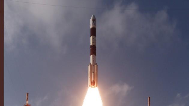 ISRO launches new communication satellite CMS-01 successfully