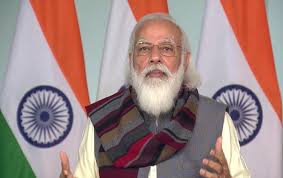 PM cautions farmers against false propaganda by opposition 