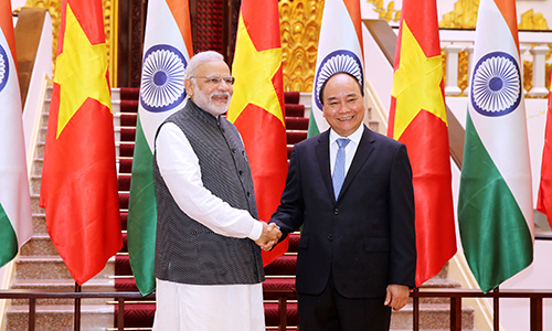 PM Narendra Modi to hold Virtual Summit with the PM of Vietnam Nguyen Xuan Phuc on Monday