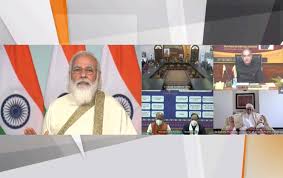 PM Modi addresses centenary celebration of Aligarh Muslim University