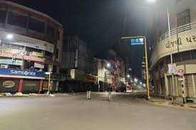 Maharashtra imposes night curfew in all municipal corporation 