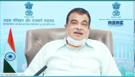 Union Minister Nitin Gadkari inaugurates highway projects of more than Rs. 8,000 crore in Rajasthan