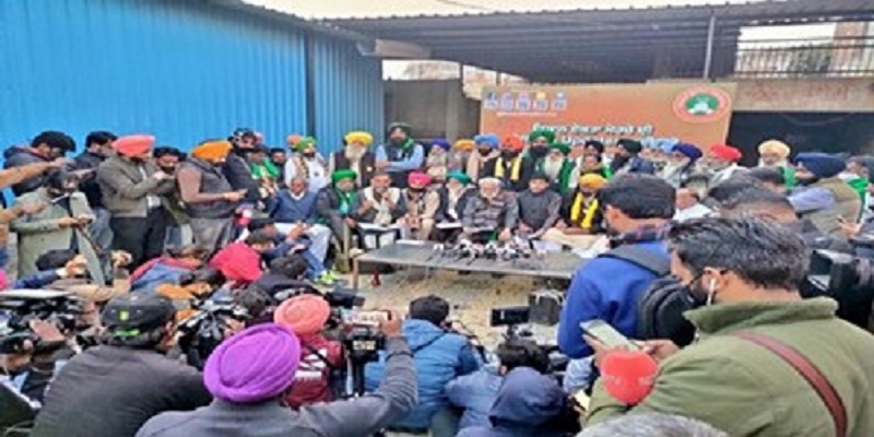 Farmer unions propose to hold another round of talks with Govt tomorrow