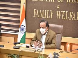 Dr Harsh Vardhan inaugurates Country’s First Pneumococcal Conjugate Vaccine 