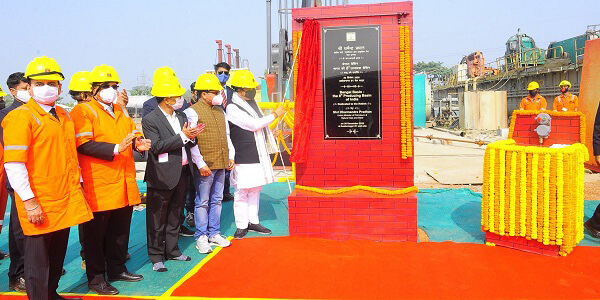 Dharmendra Pradhan dedicates the 8th producing Basin of India