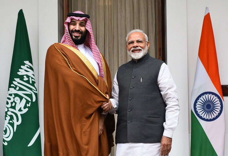 A New Chapter In India-Saudi Relations