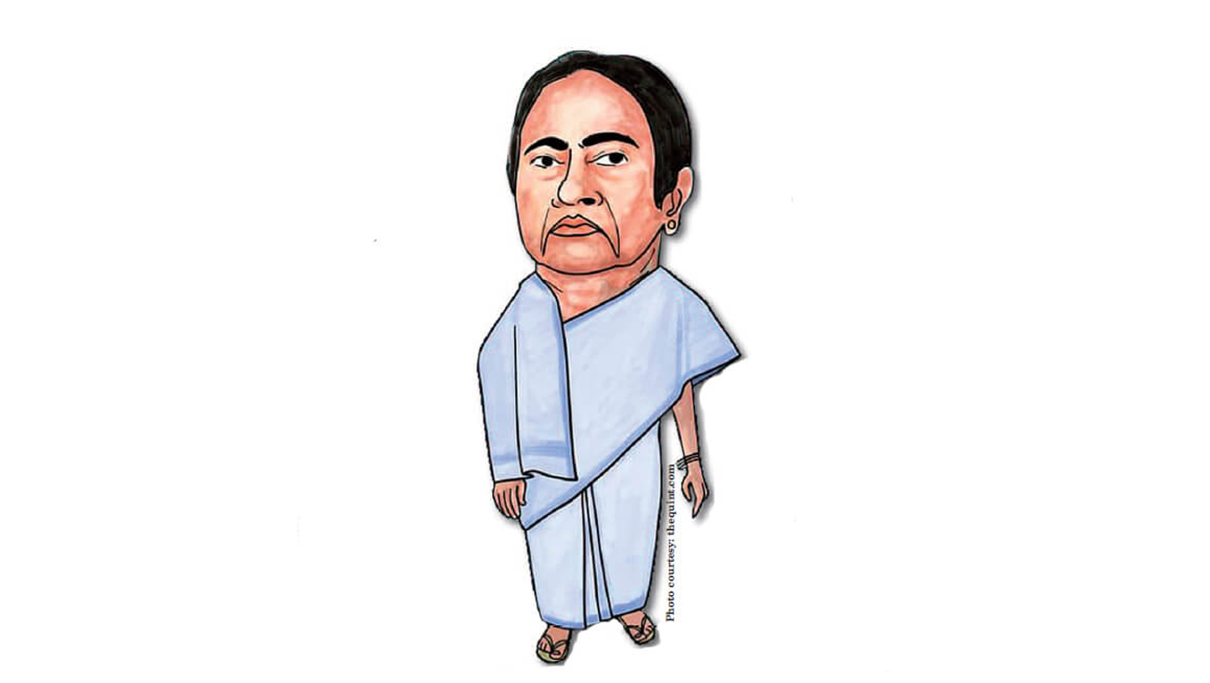 Taming Mamata!