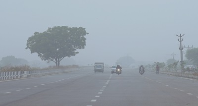 Most parts of Madhya Pradesh continue to reel under intense cold wave conditions