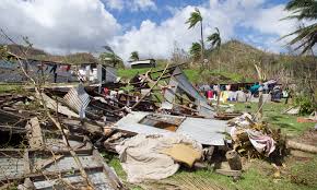 India sends relief materials to cyclone-affected people of Fiji