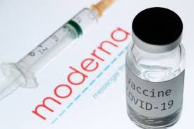 Israel authorizes Moderna vaccine for use against COVID-19