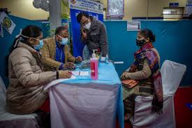 UP: Final dry run for covid vaccination to be conducted on Jan 11