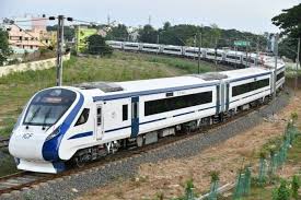 Ground and  aerial survey of Delhi - Varanasi High Speed Rail Corridor begins