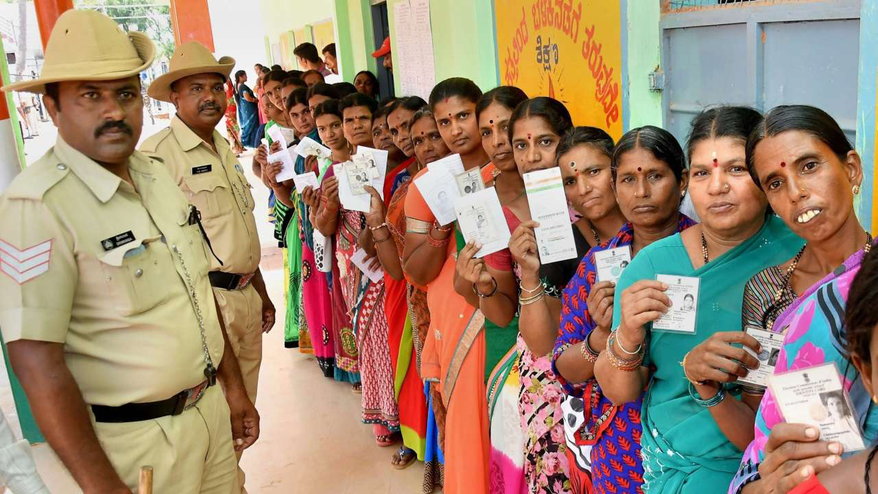 Karnataka panchayat elections:  Winning spree of BJP