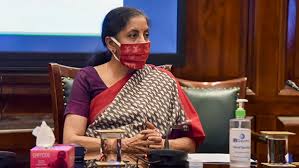 FM Nirmala Sitharaman holds pre-budget meeting