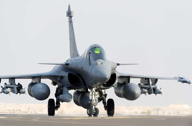 India, France to hold Air exercise in Jodhpur