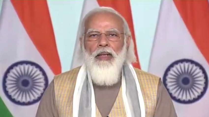  Assam is the heart of Heritage in India, says  Prime Minister Narendra Modi 