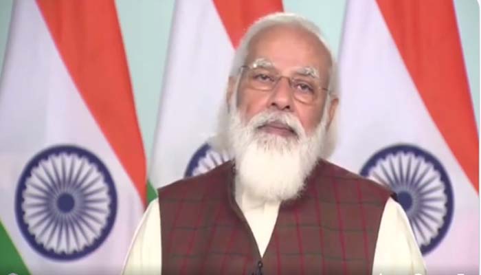 PM Modi to address World Economic Forum today