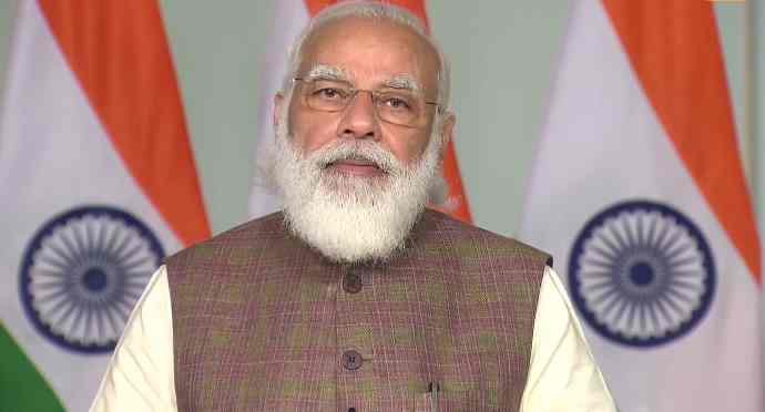 Govt is committed to modernizing agriculture, says PM Modi