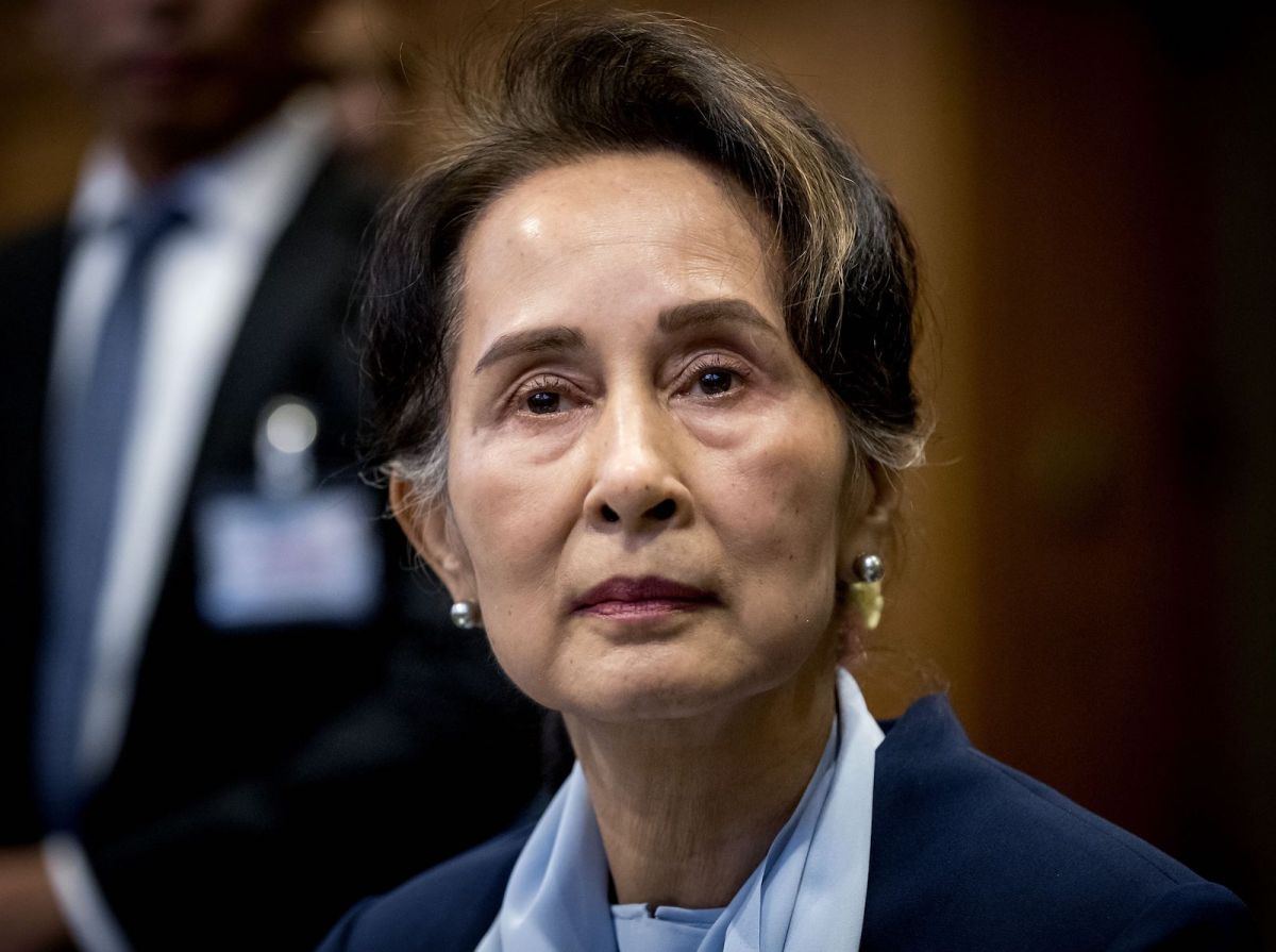 Myanmar: State Counsellor Aung San Suu Kyi arrested