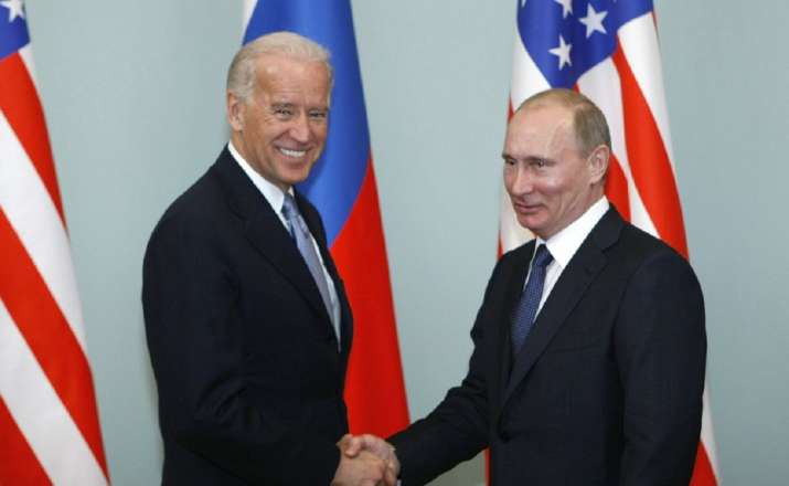 US extends New START Nuclear Arms Control Treaty with Russia