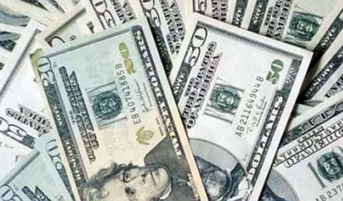 India's Forex reserves jump by 4.85 billion dollars to record high of 590.18 billion dollars