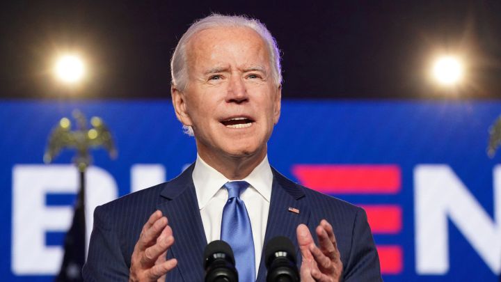 US sanctions will not be lifted for talks: US Prez Biden