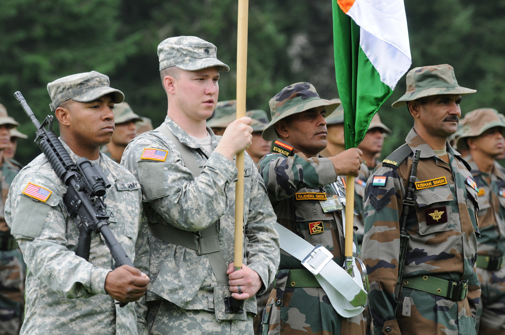 India-US joint military exercise ‘Yudh Abhyas 20’ commences today